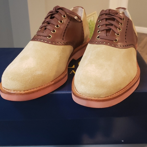 Rhett Saddle Shoes - Picture 2 of 6